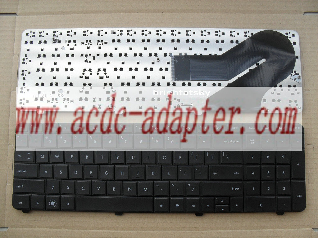Genuine NEW HP Compaq Presario G72 CQ72 US Black Keyboard AEAX8U Genuine NEW HP Compaq Presario G72 CQ72 US Black Keyboard AEAX8U